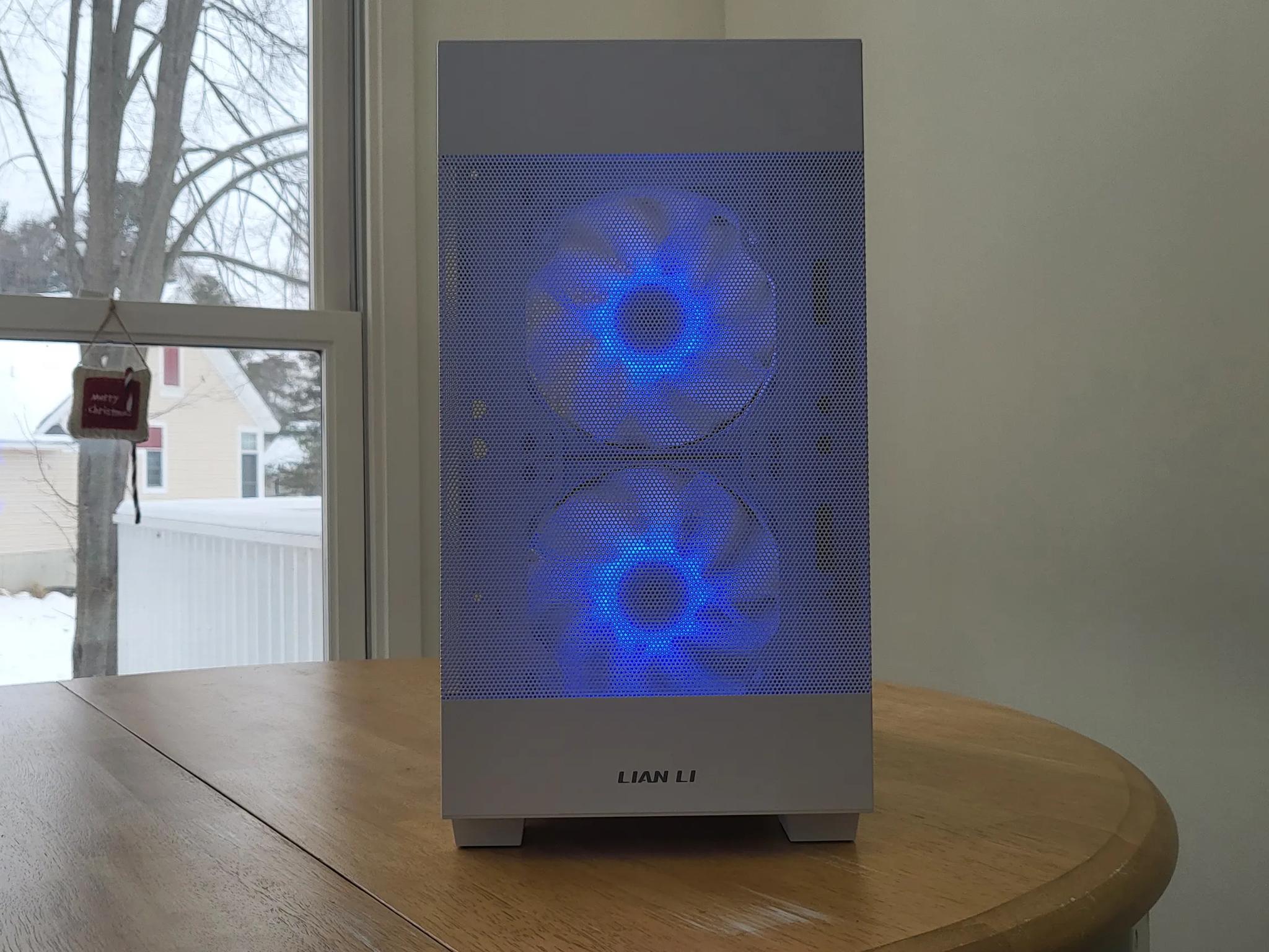 "Blizzard" 12th Gen Intel RX 6600 Gaming/Streaming PC
