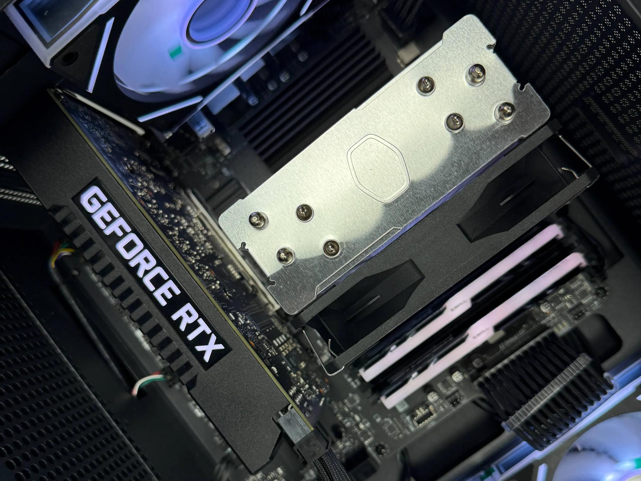 🪐Polaris🪐 | 1080p Gaming PC | Ryzen 5 3600 | Nvidia RTX 2060 | 16GB DDR4 3200MHz