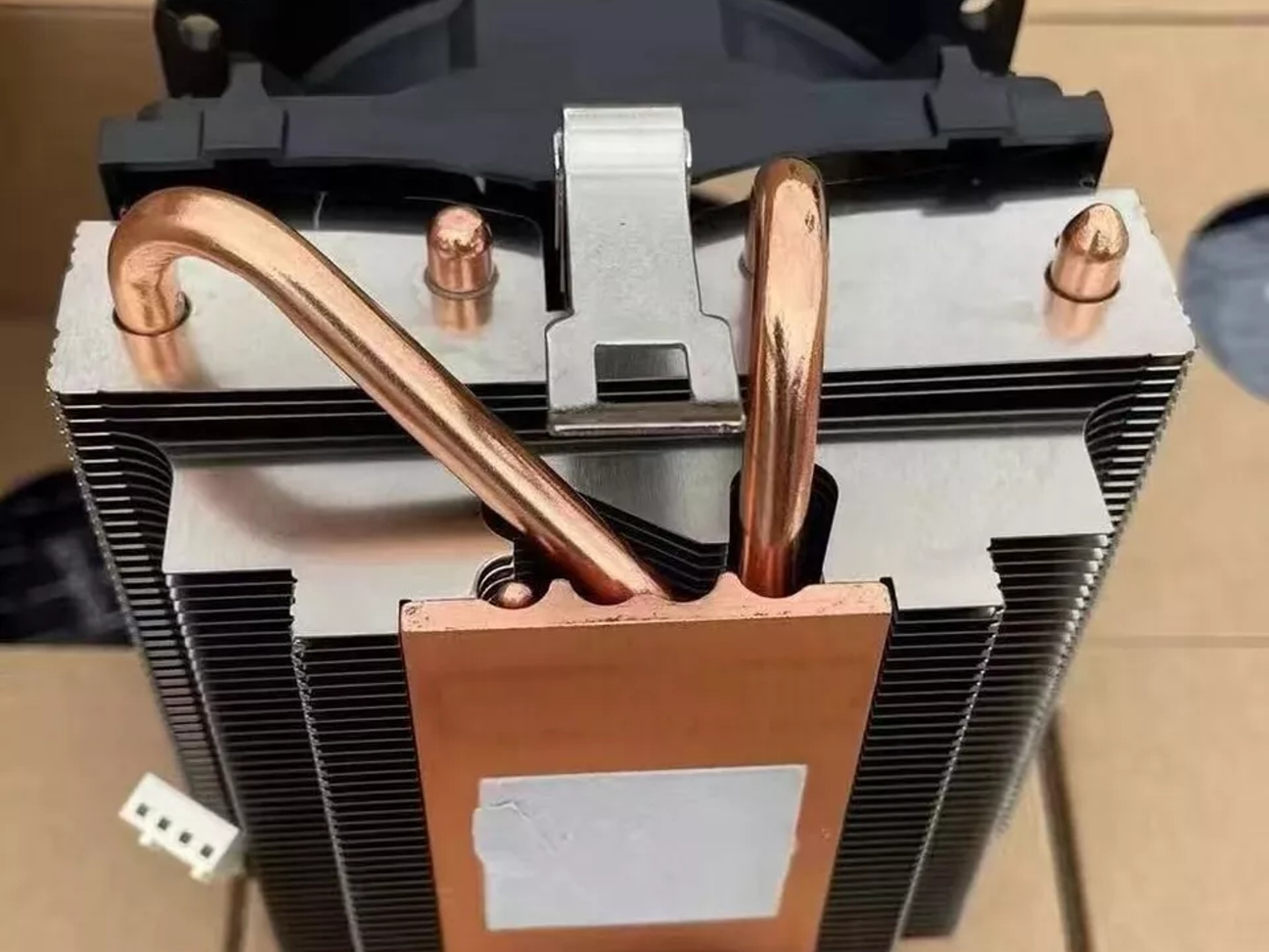 AMD SILENT COOLER without LED light Socket