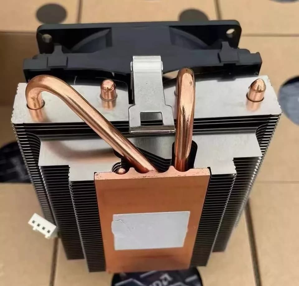 AMD SILENT COOLER without LED light Socket