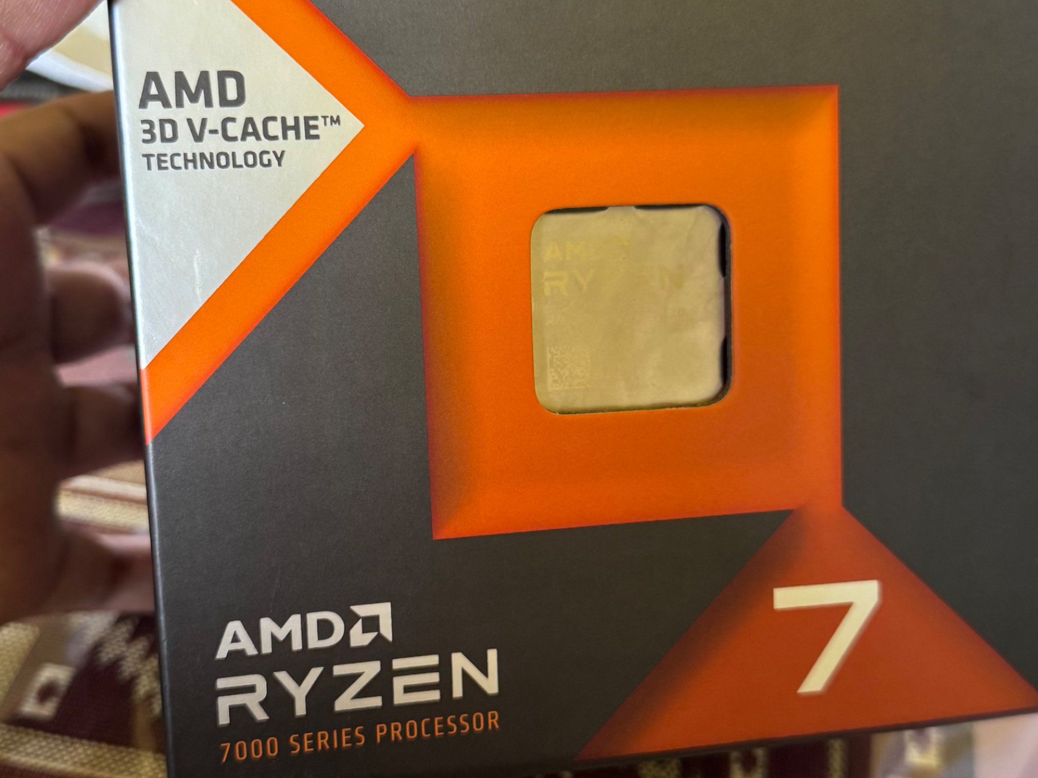 Ryzen 7 7800x3d