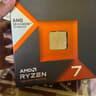 Ryzen 7 7800x3d