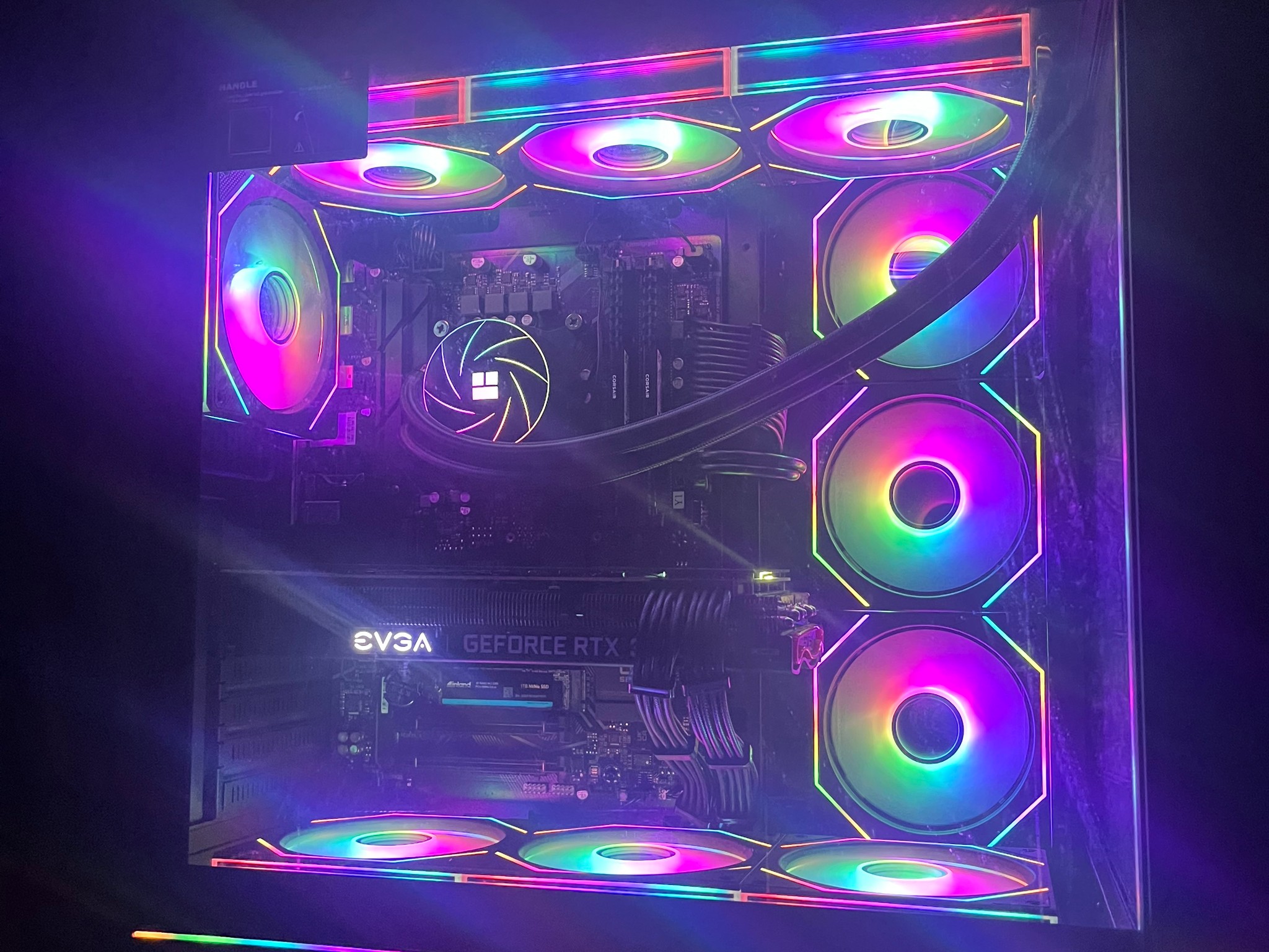 RTX 3080 | i9 10850K | 32GB RAM | Gaming PC
