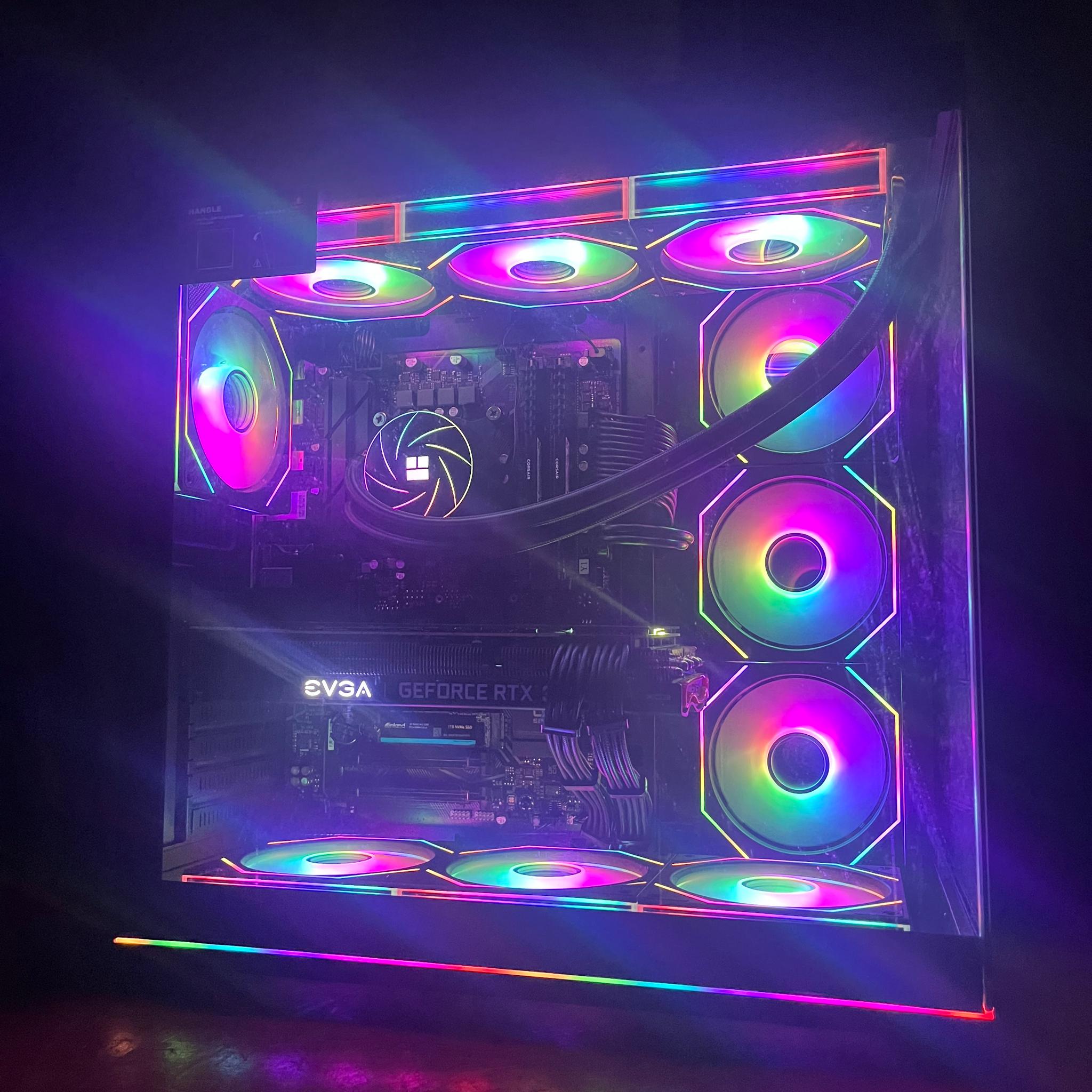 RTX 3080 | i9 10850K | 32GB RAM | Gaming PC