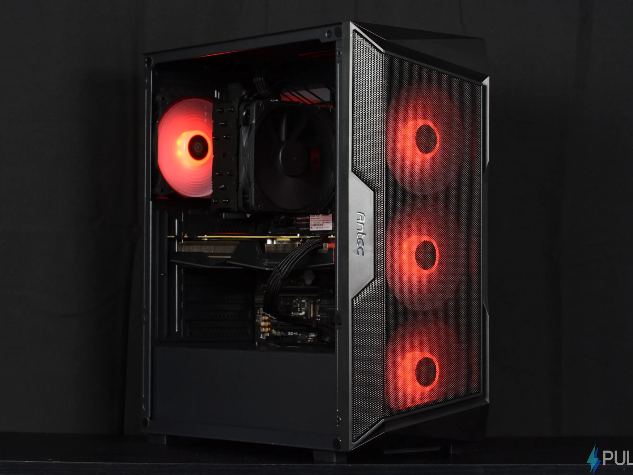 ⚫🔴 SITH: GTX 1070 + Ryzen 5 + 16GB + 1TB