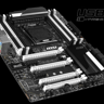 MSI Intel X99A SLI KRAIT Edition Motherboard (LGA 2011-3 socket). “Open-box”, in original retail box