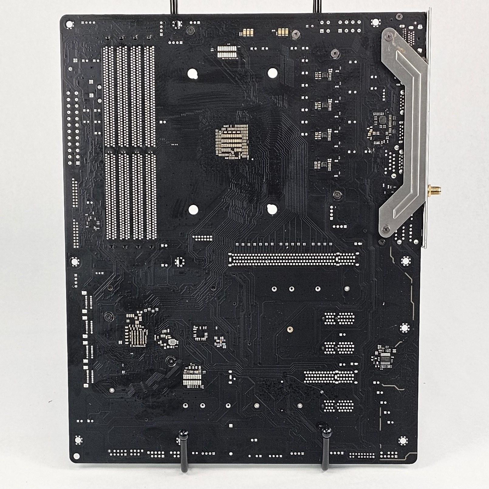 ASRock X570 Steel Legend WiFi ax AMD AM4 DDR4 ATX Motherboard