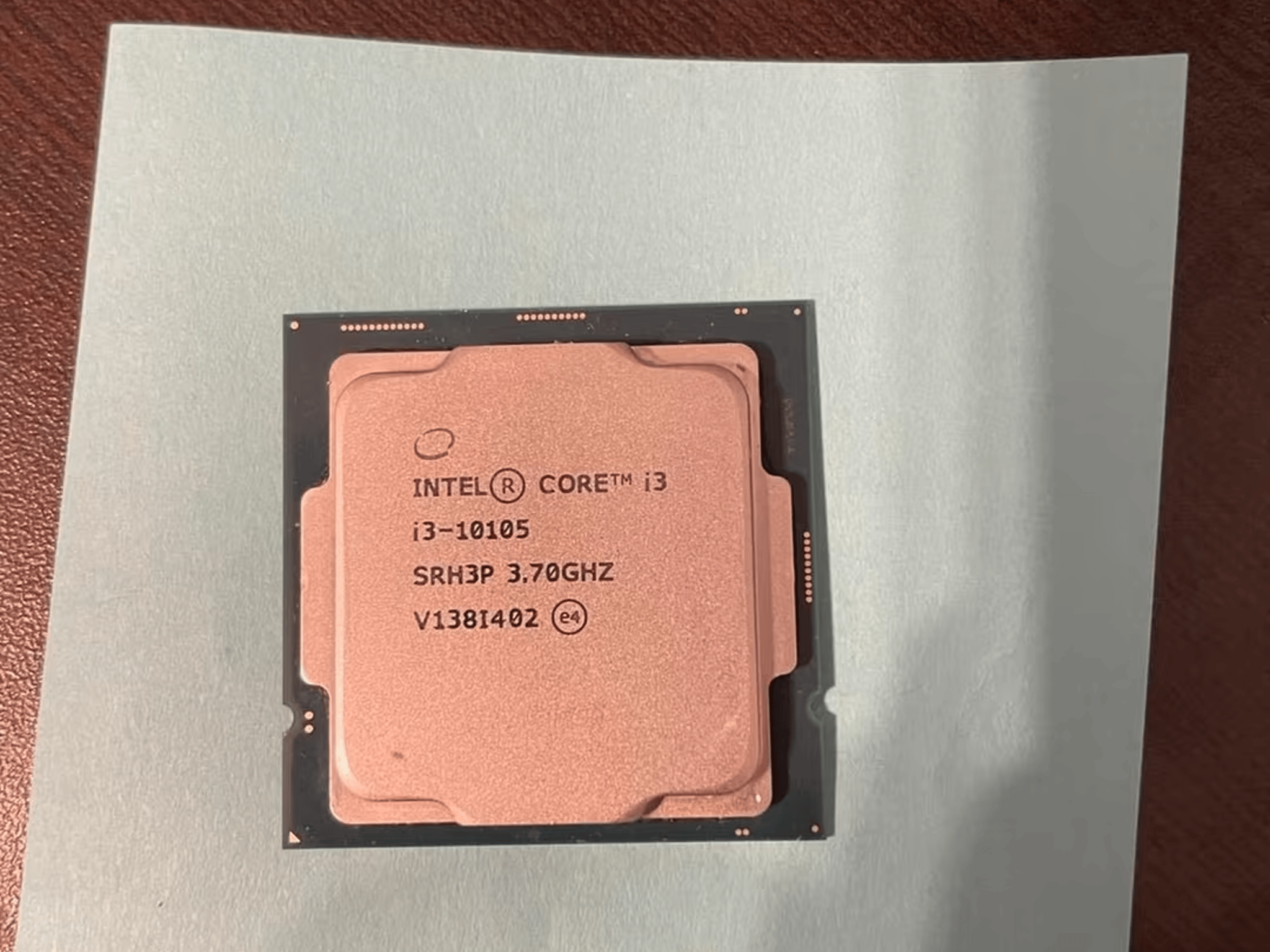 Like new i3-10105