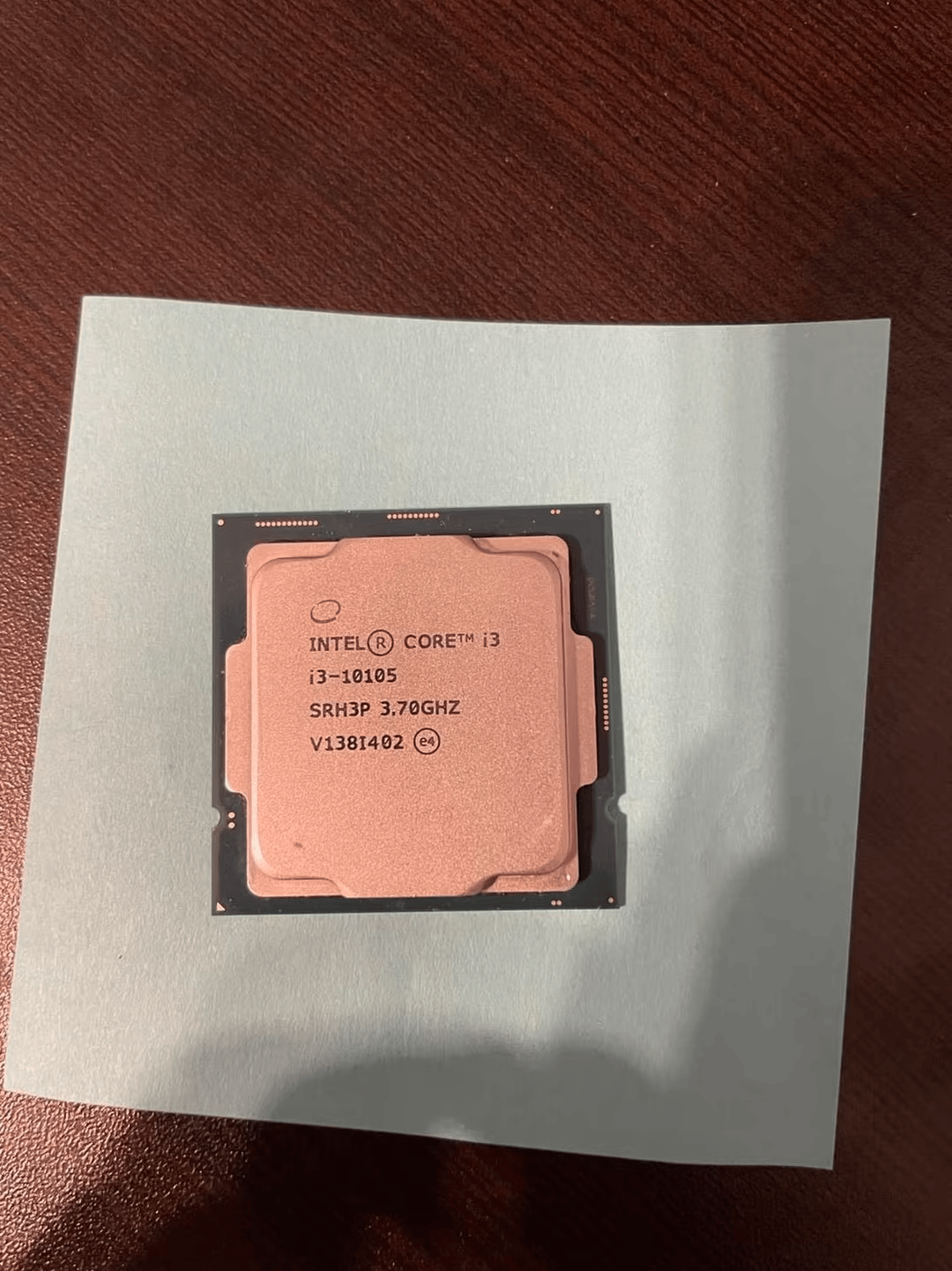Like new i3-10105