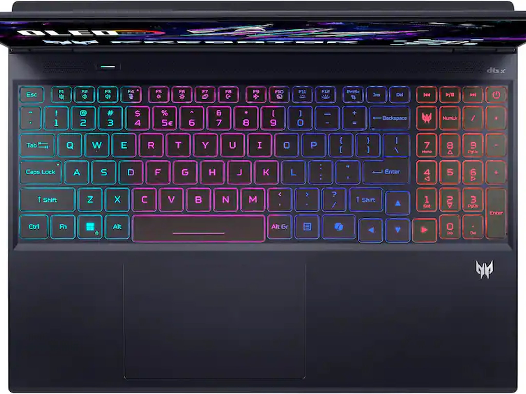 Acer - Predator Helios Neo 16S AI Gaming Laptop - 16" OLED Intel Ultra 9,NVIDIA GeForce RTX 5070TI