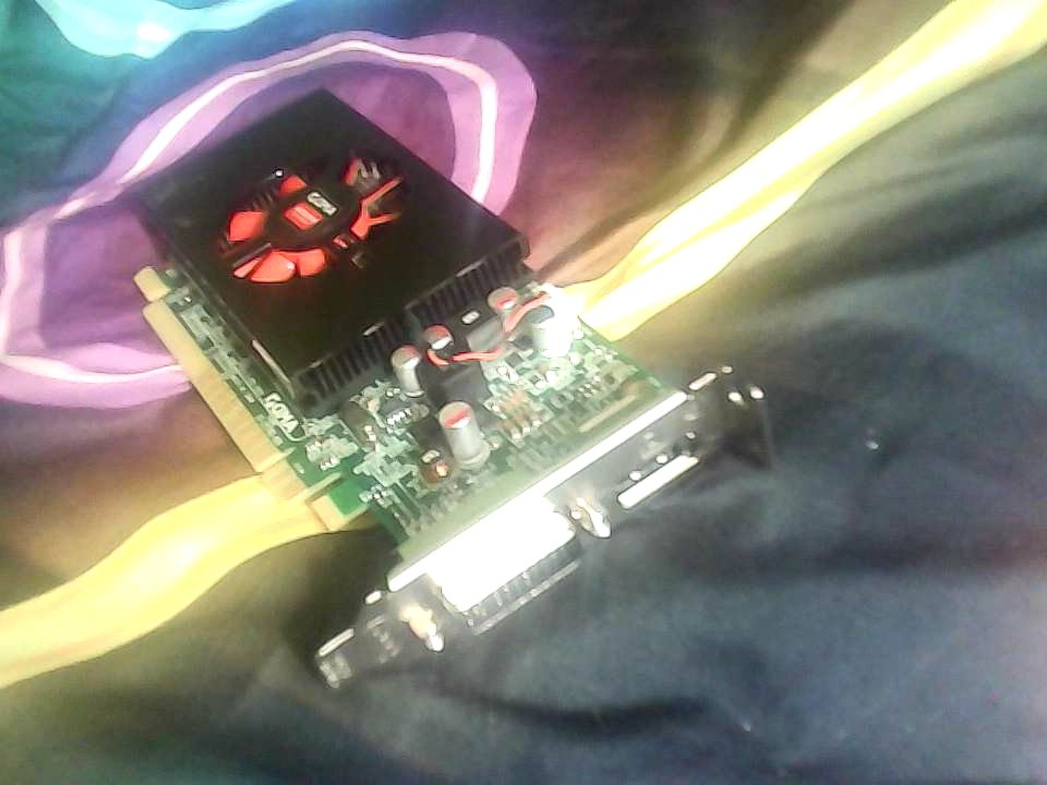 Dell AMD Radeon R5 340X 2GB GDDR3 Graphics Card Low Profile - DisplayPort - DVI