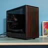 RTX 5060 Ti 16GB Gaming PC – Ryzen 5 7500F | 1440p Ultra | Black & Wood