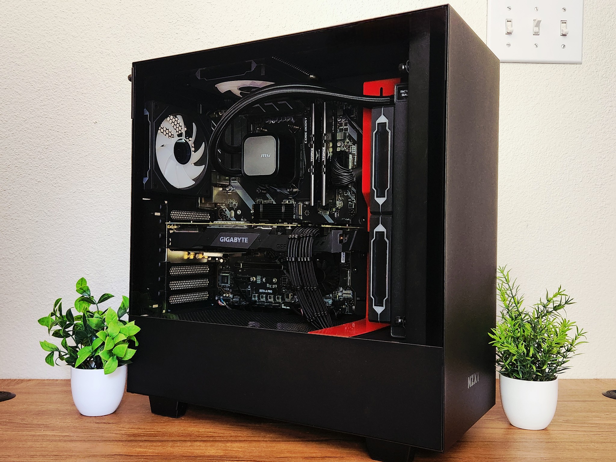 RTX 2060 Super | Ryzen 5 3600 | 16GB DDR4 | 512GB NVMe SSD | WINDOWS 11 Pro