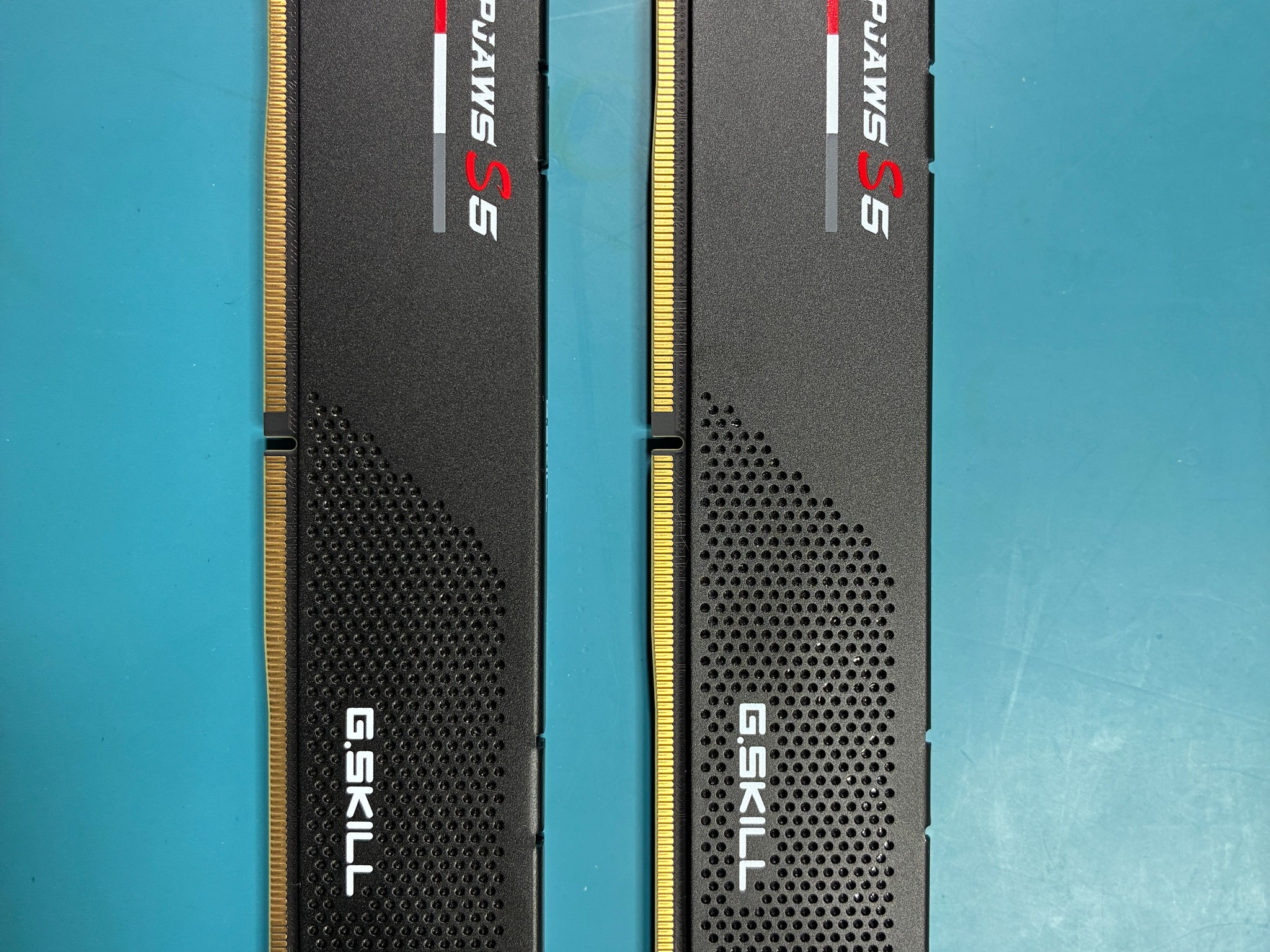 G.SKILL Ripjaws S5 Series DDR5 RAM 32GB kit (Memory)