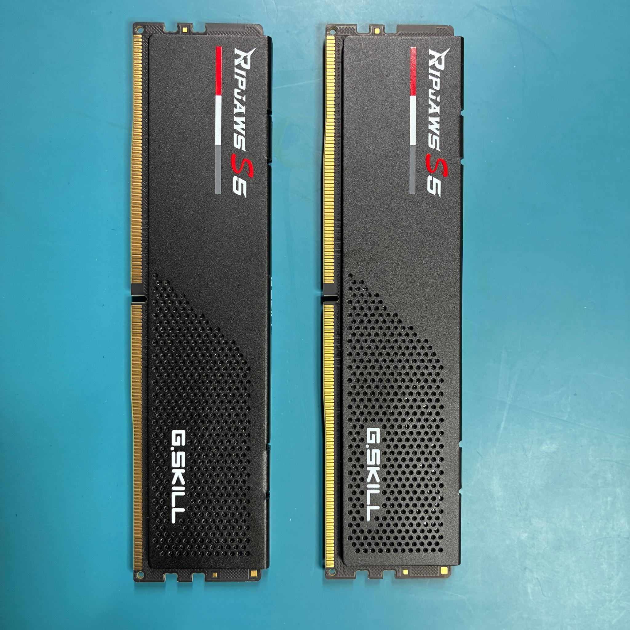 G.SKILL Ripjaws S5 Series DDR5 RAM 32GB kit (Memory)