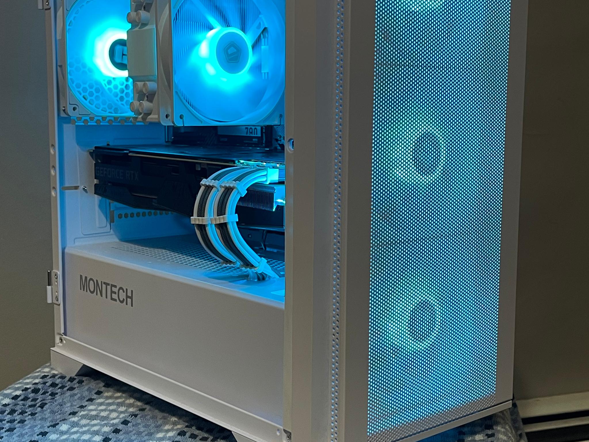 Budget Baller ICE | Ryzen 5 3600X | RTX 2070 Super