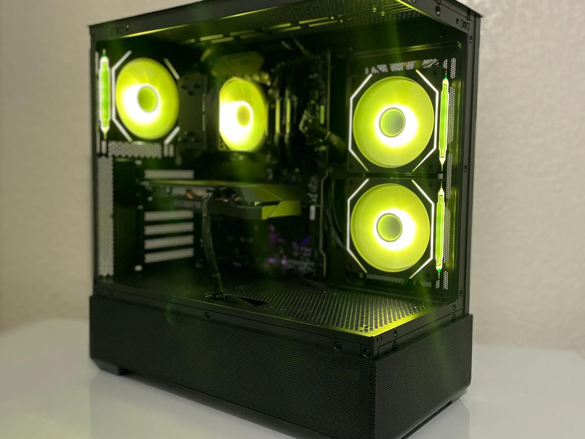 Gaming PC | GTX 1650 SUPER | RYZEN 5 | 16GB RAM | WIFI & BT|