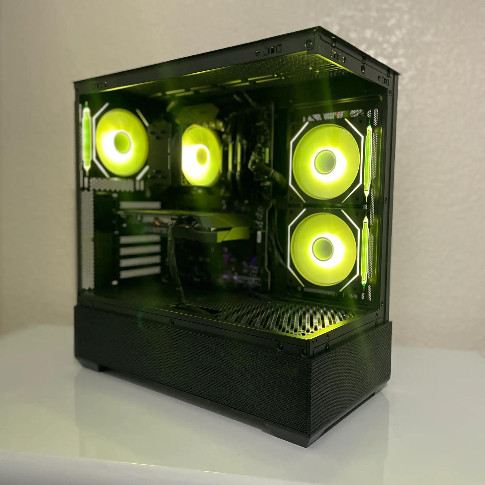 Gaming PC | GTX 1650 SUPER | RYZEN 5 | 16GB RAM | WIFI & BT|
