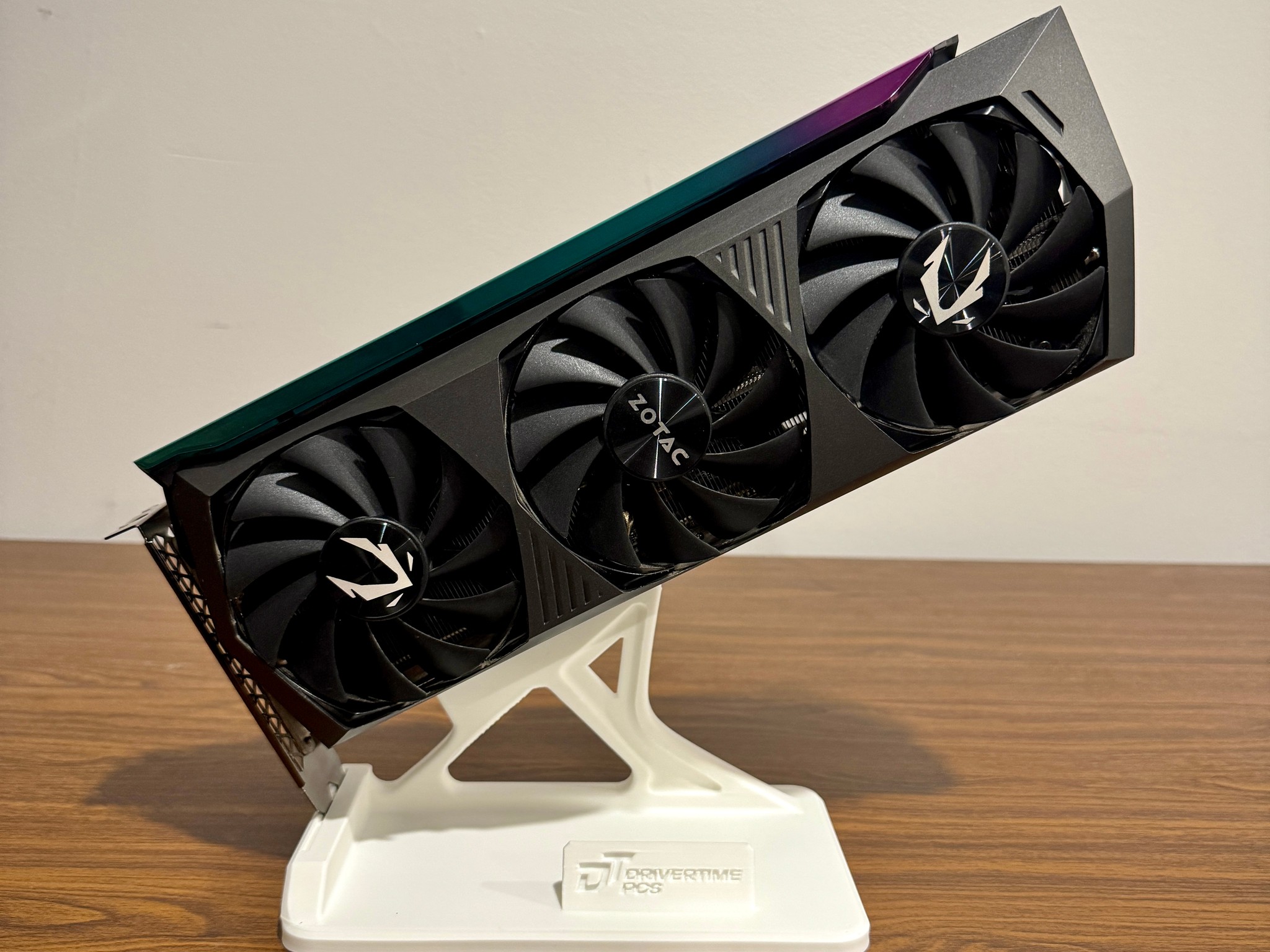 Zotac GAMING AMP Holo GeForce RTX 3070 Ti 8 GB Video Card