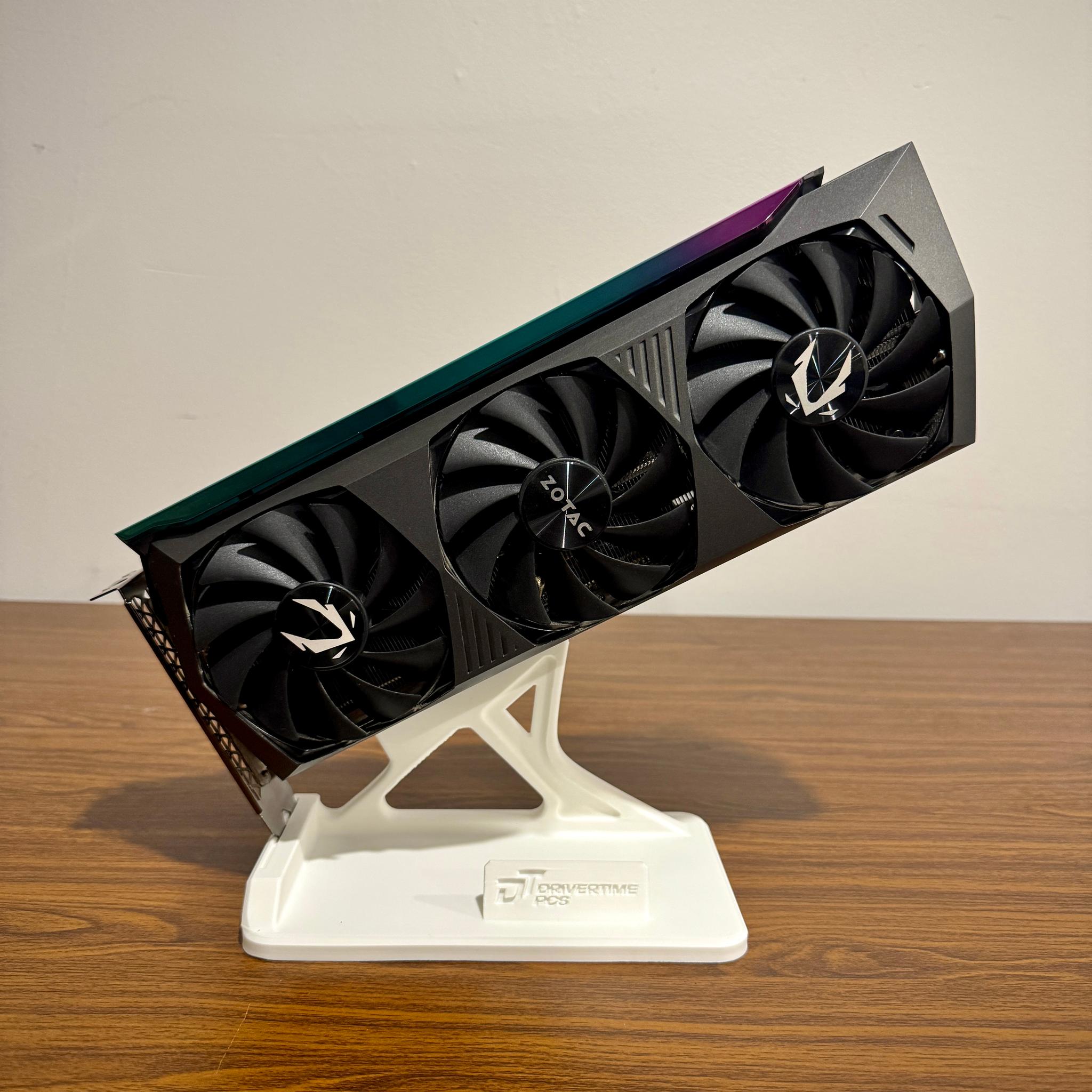 Zotac GAMING AMP Holo GeForce RTX 3070 Ti 8 GB Video Card