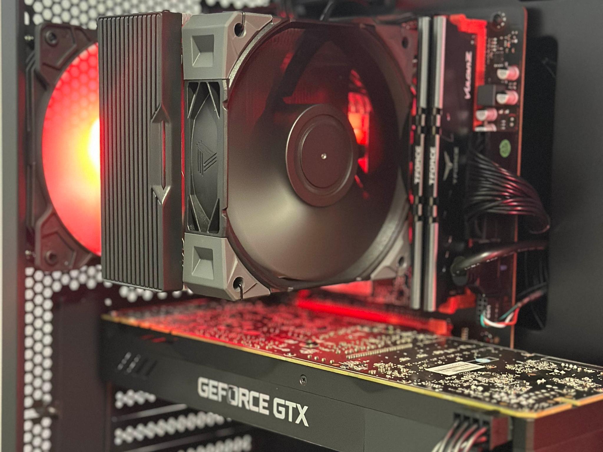 GTX 1070 8GB | Ryzen 5 4500 | 16GB DDR4 | 512GB SSD | Win11 | WIFI| 1080P Custom Gaming PC