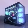 ⚫️"Aurora Rift"🌈 | 1440p Gaming | RTX 4070 Super | i9 12900K | 32B DDR5 | 3TB Storage | Free Ship
