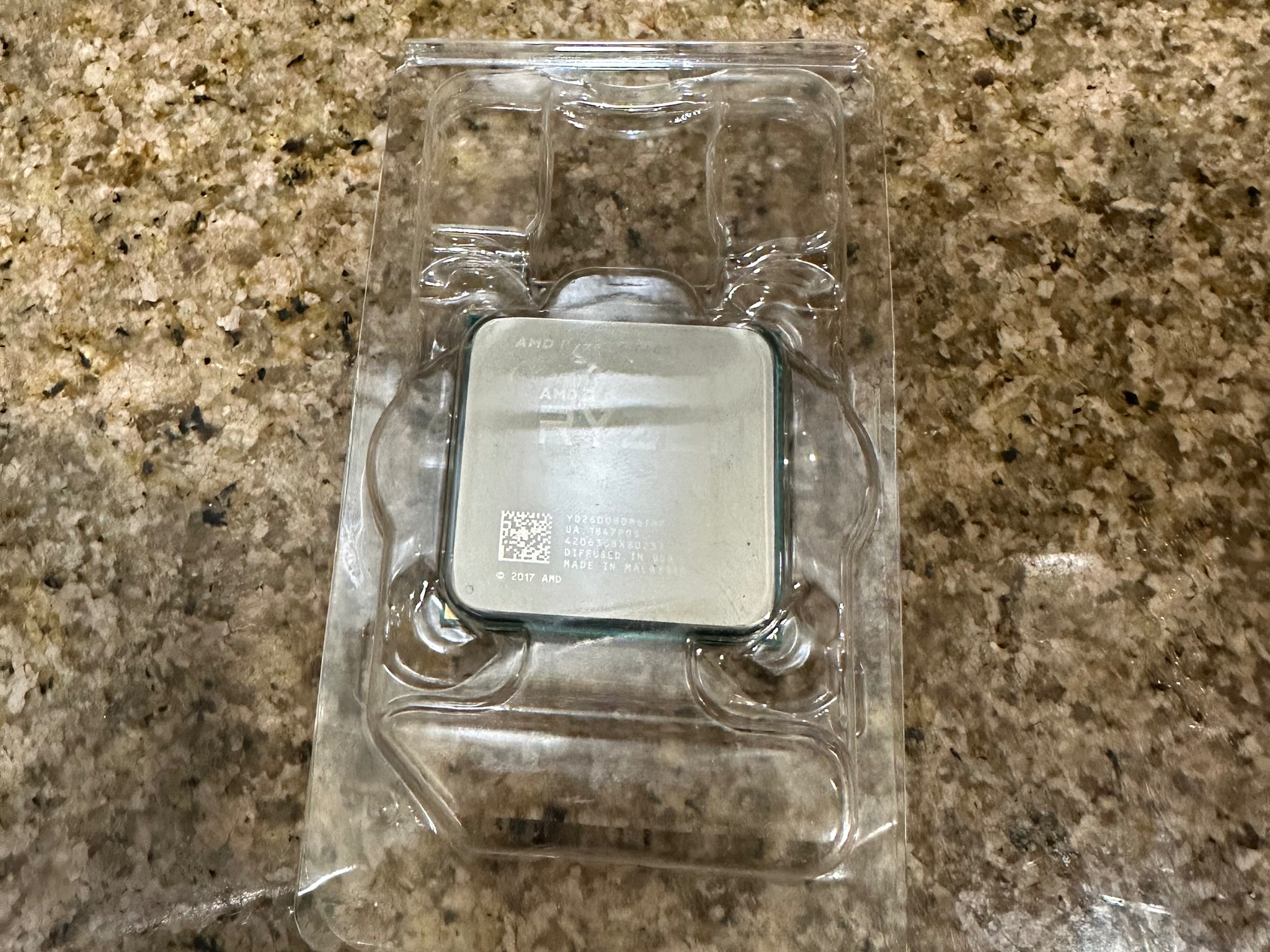 Ryzen 5 2600