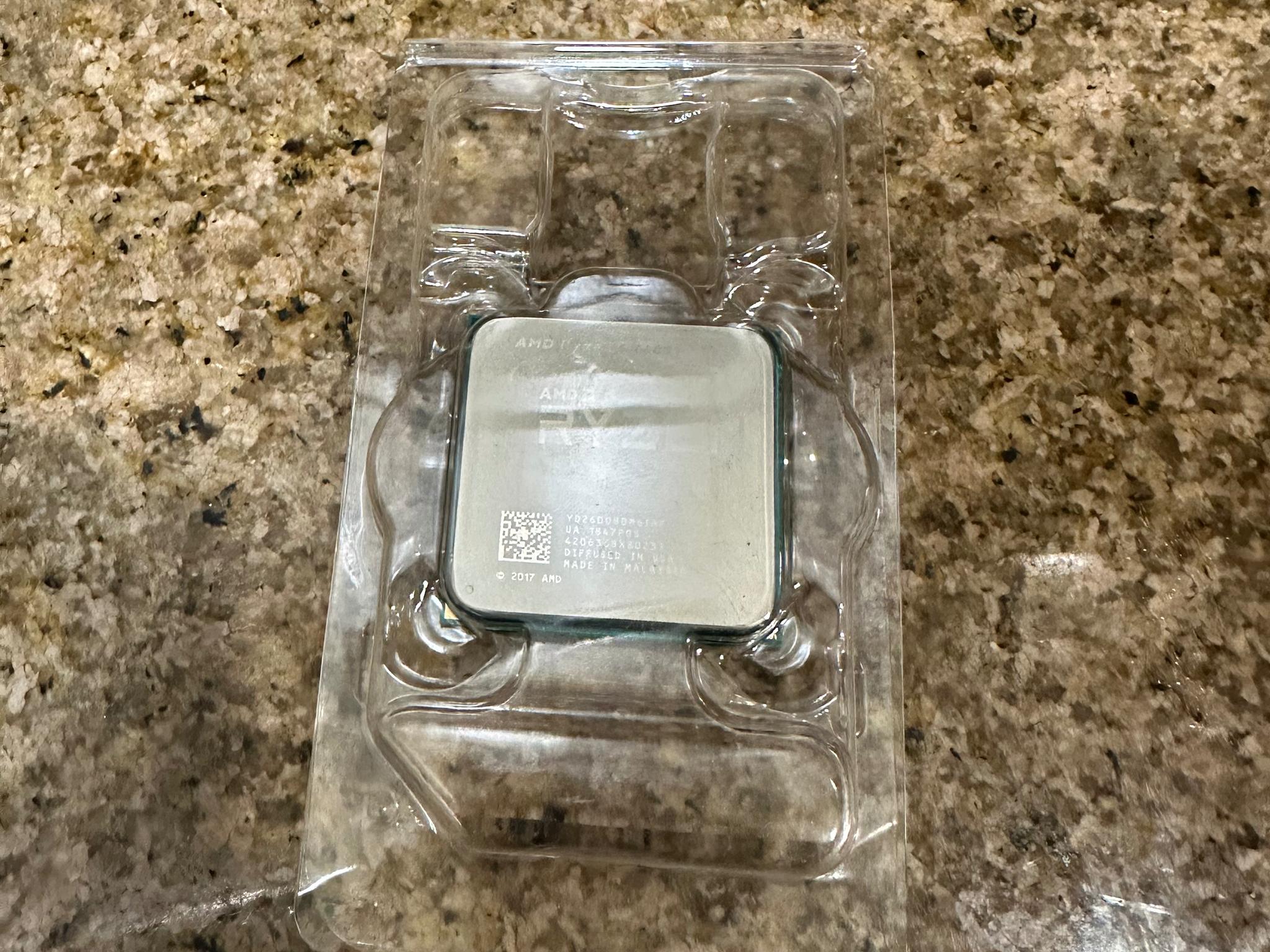 Ryzen 5 2600