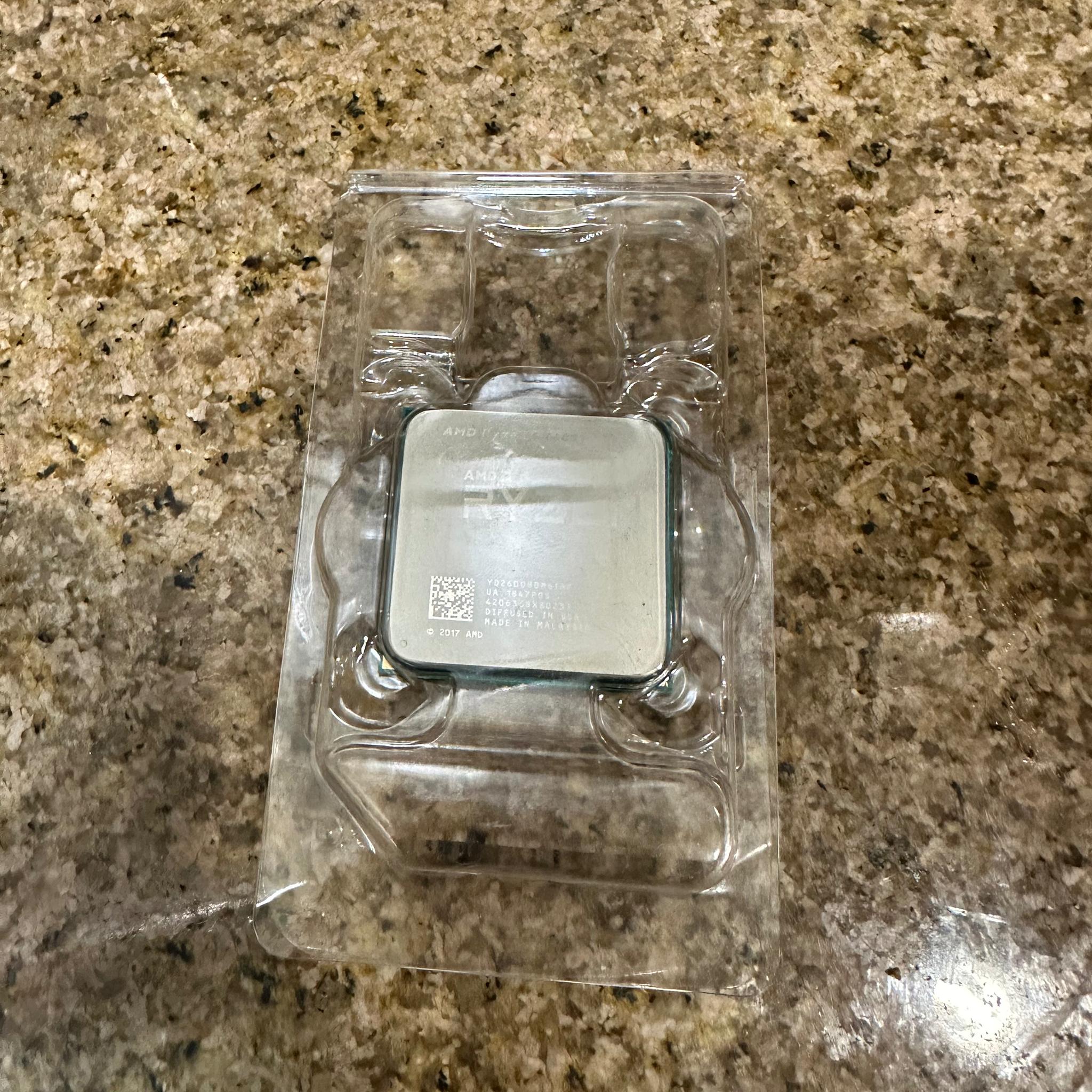 Ryzen 5 2600
