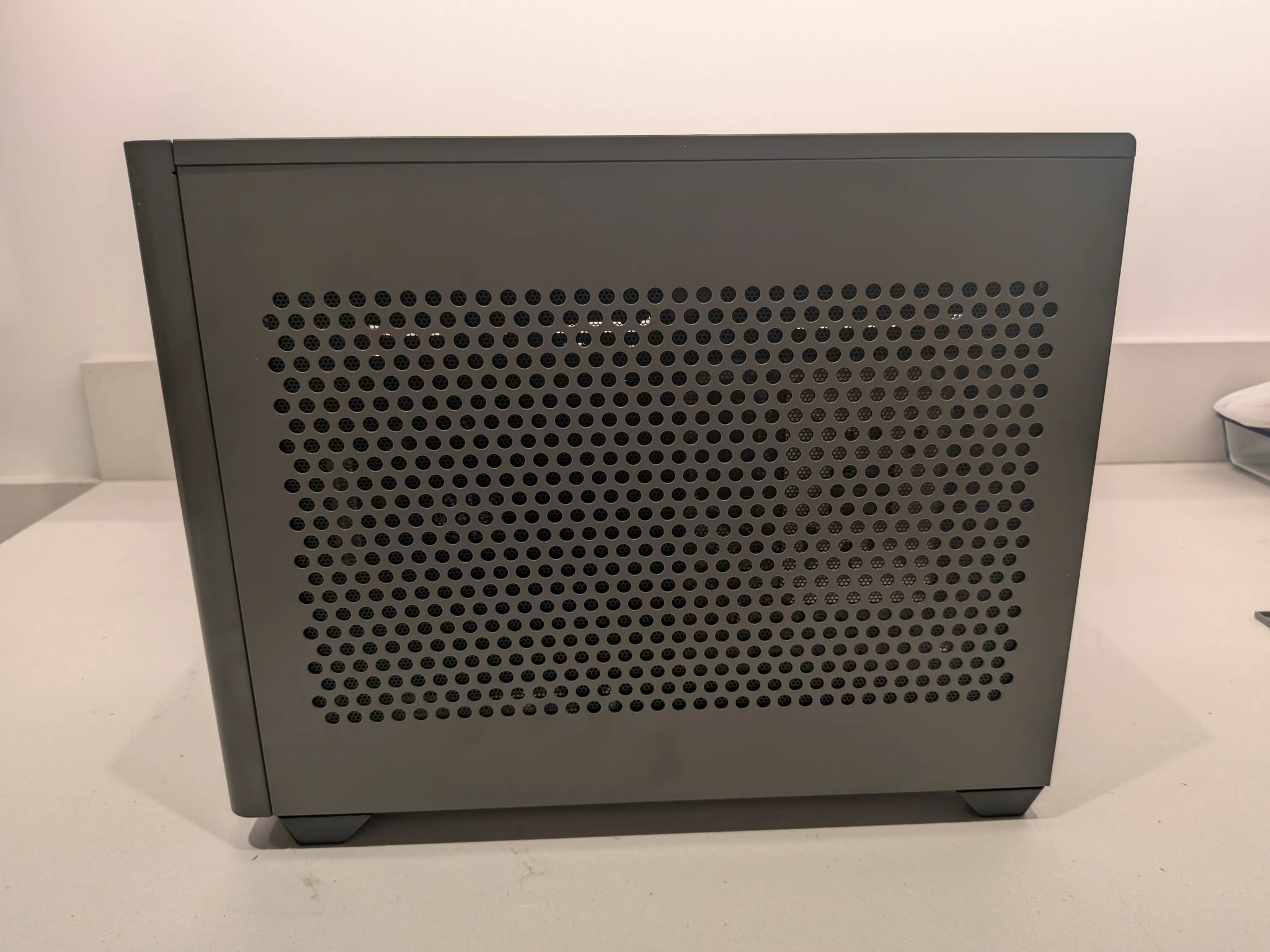 Devilman 😈 - Ryzen 5 9600X, RX 7800 XT, 32 GB DDR5, 2 TB Gen 4 NVME, Liquid Cooled, RGB