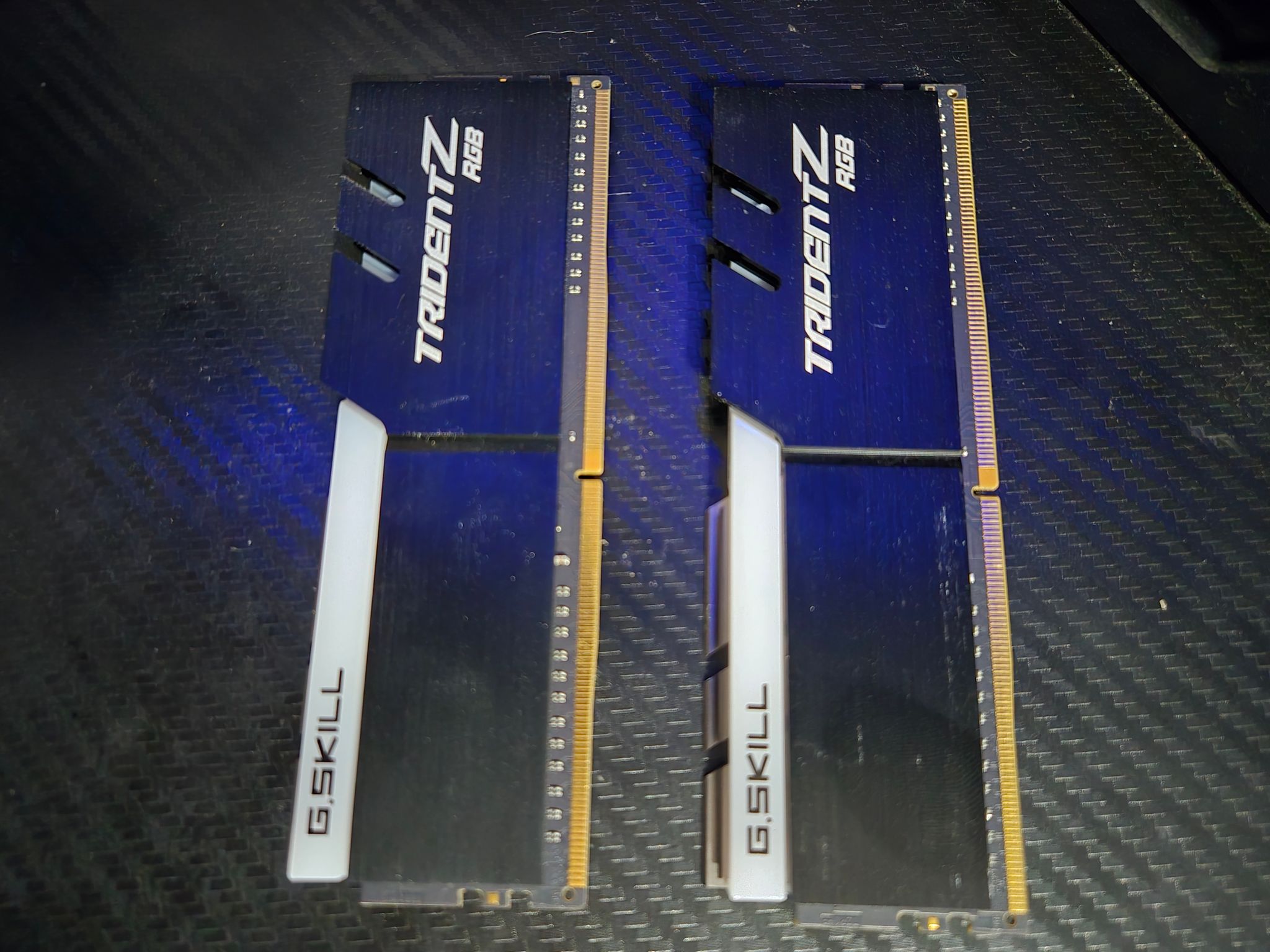 G. Skill Trident Z RGB 16 GB (2 x 8 GB) DDR4-3600 CL18 Memory
