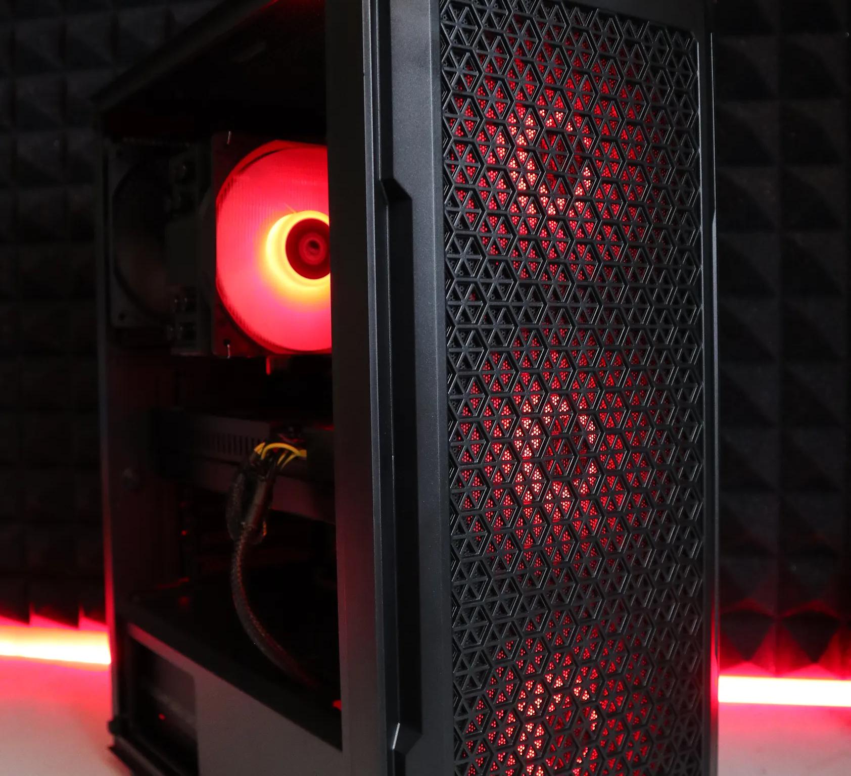 Type S | Ryzen 7 1700 / RX 5700 XT 8GB Gaming PC