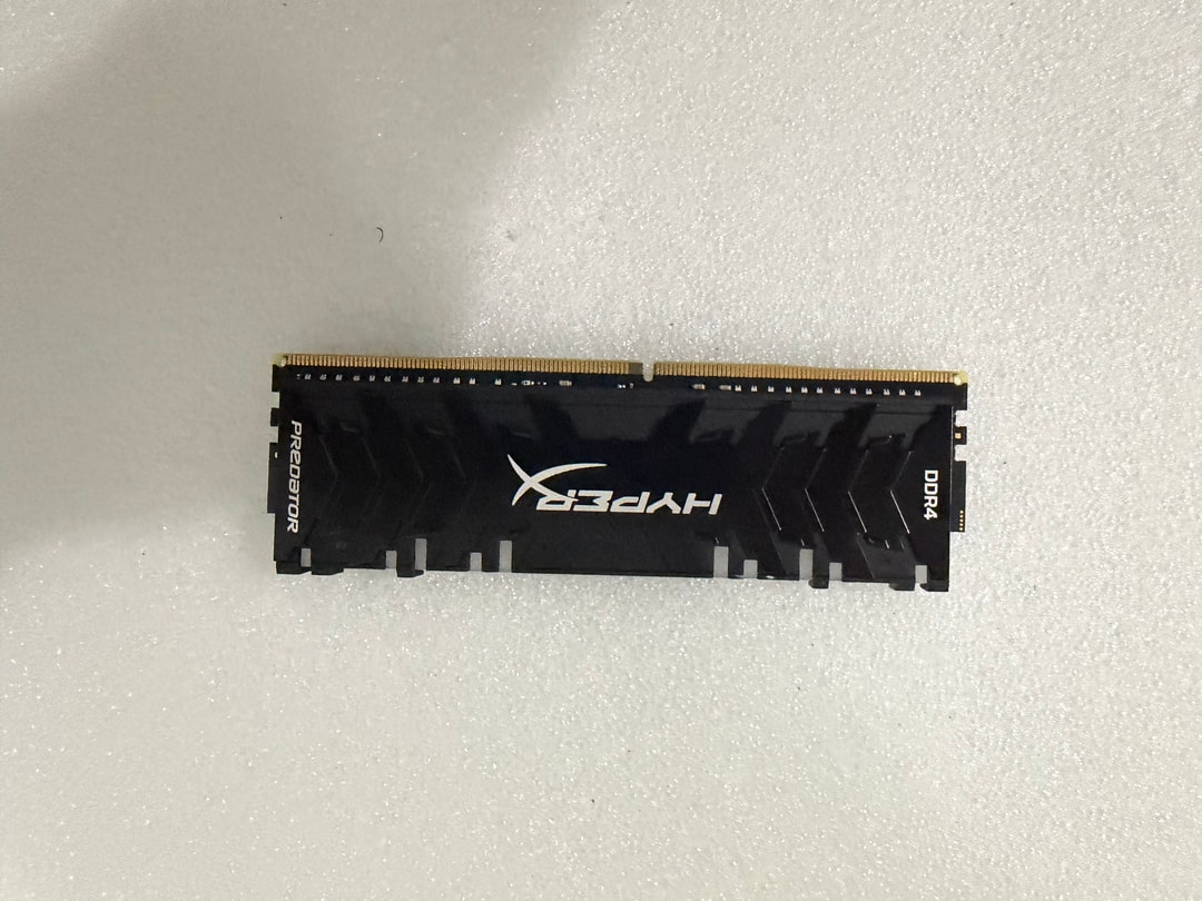 【動作確認済・美品】HyperX Predator DDR4 16GB ① HyperX Predator 16GB DDR4 Free Shipping | Jawa