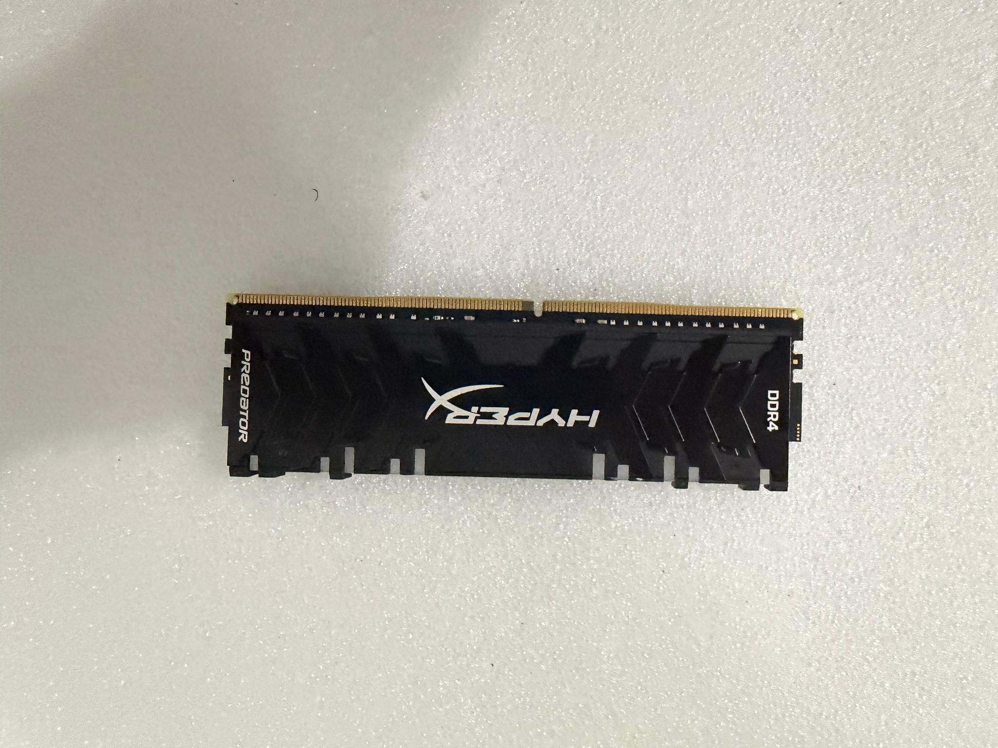 HyperX Predator 16GB DDR4 Free Shipping