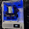 🧊🔴 DIGI DOUBLE ICE 🔴🧊Ryzen 5 7600X| RTX 5060Ti| 16GB DDR5| 1.5 TB NVMe| 650W PSU