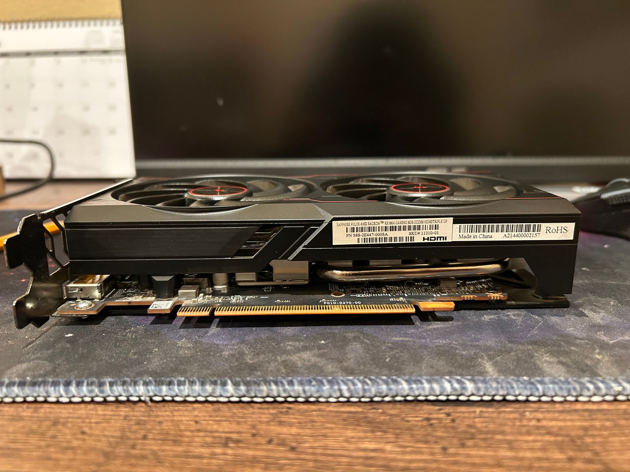 1080p Gaming GPU | Sapphire Pulse Radeon RX 6600