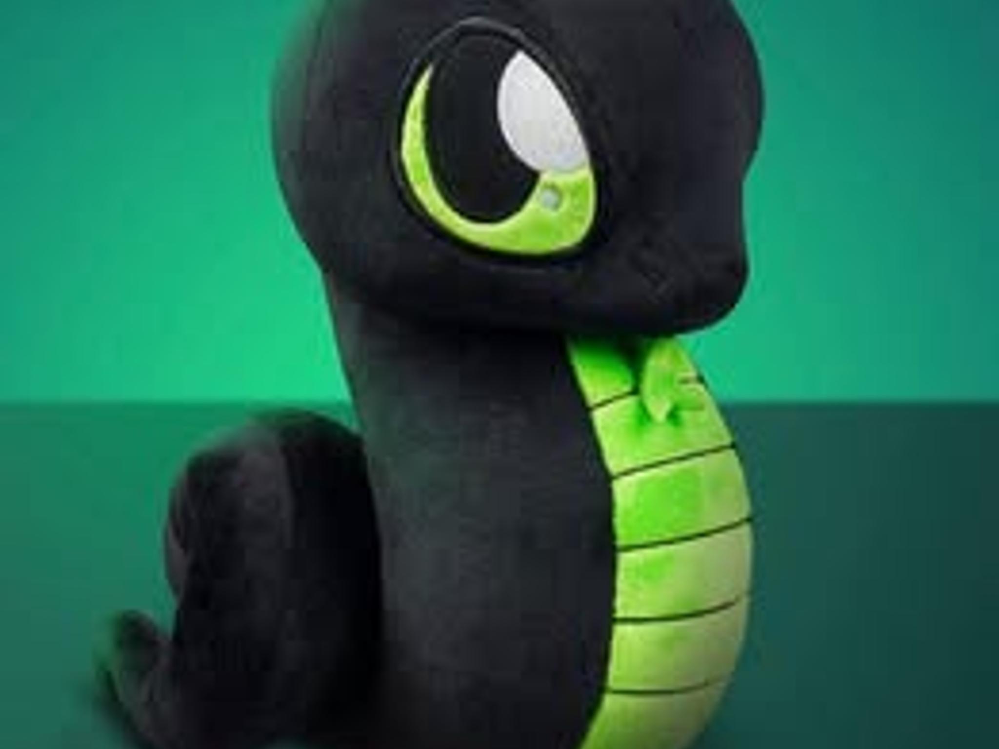 Razer SNEKI SNEK PLUSHIE