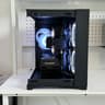 NOIR 🎆CUSTOM GAMING PC | AMD RYZEN 5 3600x | RX 6600XT | 1TB NVMe M.2