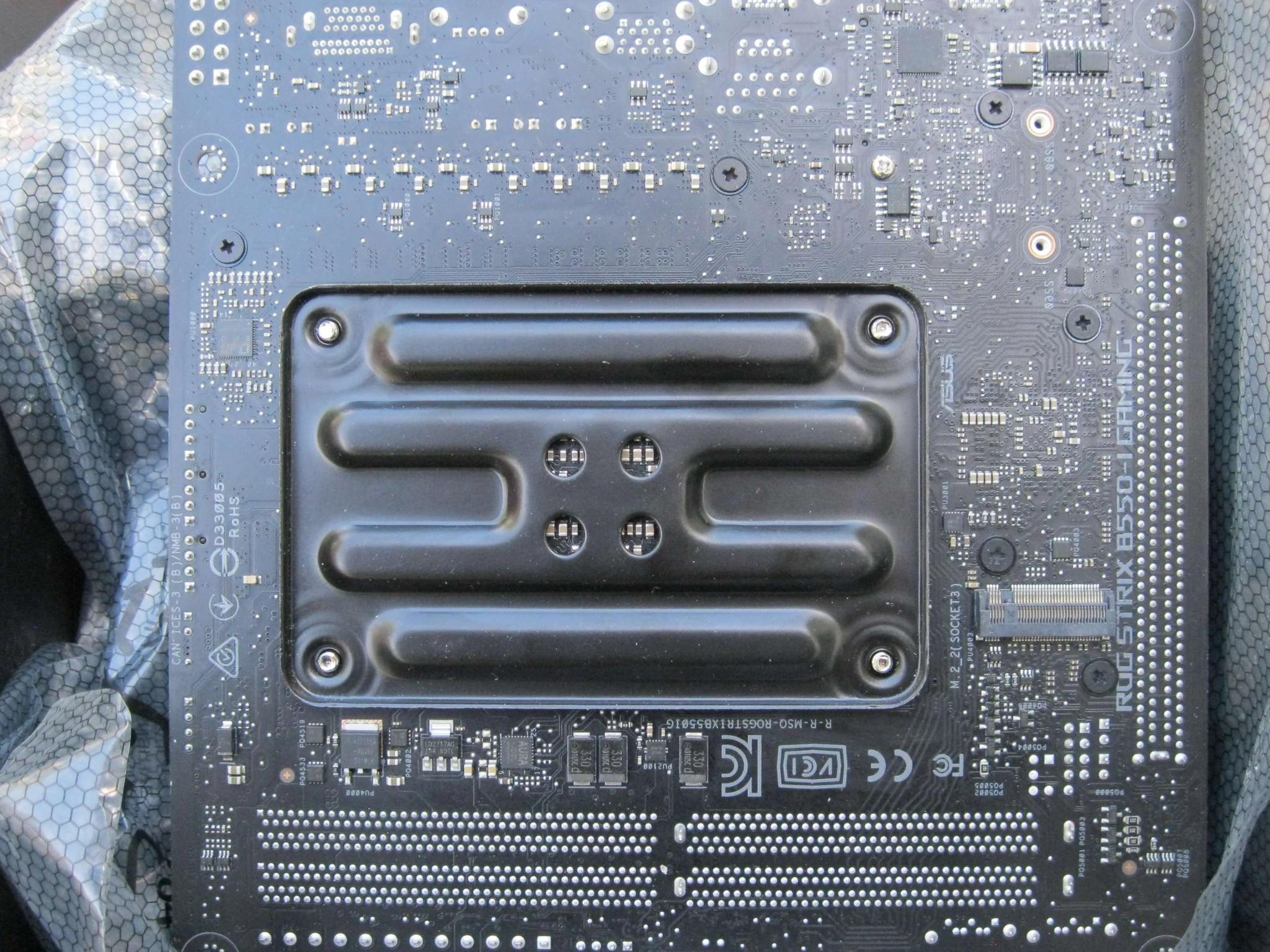 Asus ROG STRIX B550-I GAMING | Mini ITX AM4 Motherboard