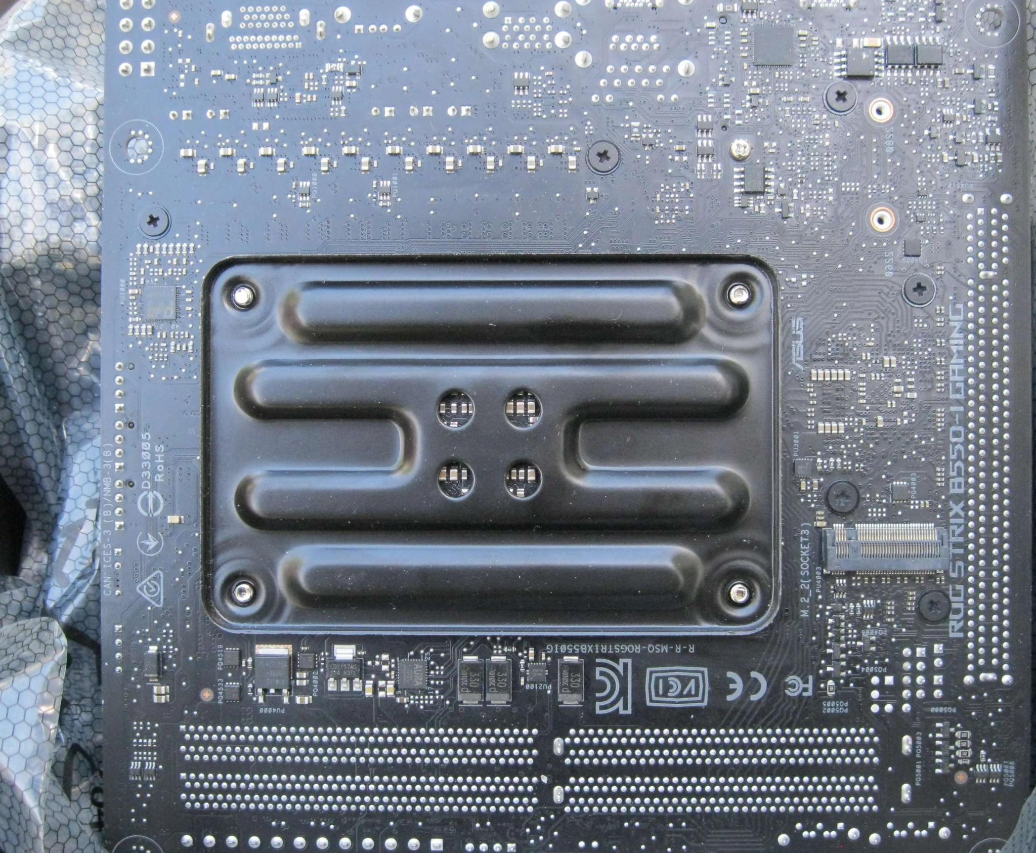 Asus ROG STRIX B550-I GAMING | Mini ITX AM4 Motherboard