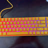 Yellow Ducky One 3 SF 65% Hotswap RGB Double Shot PBT Mechanical Keyboard
