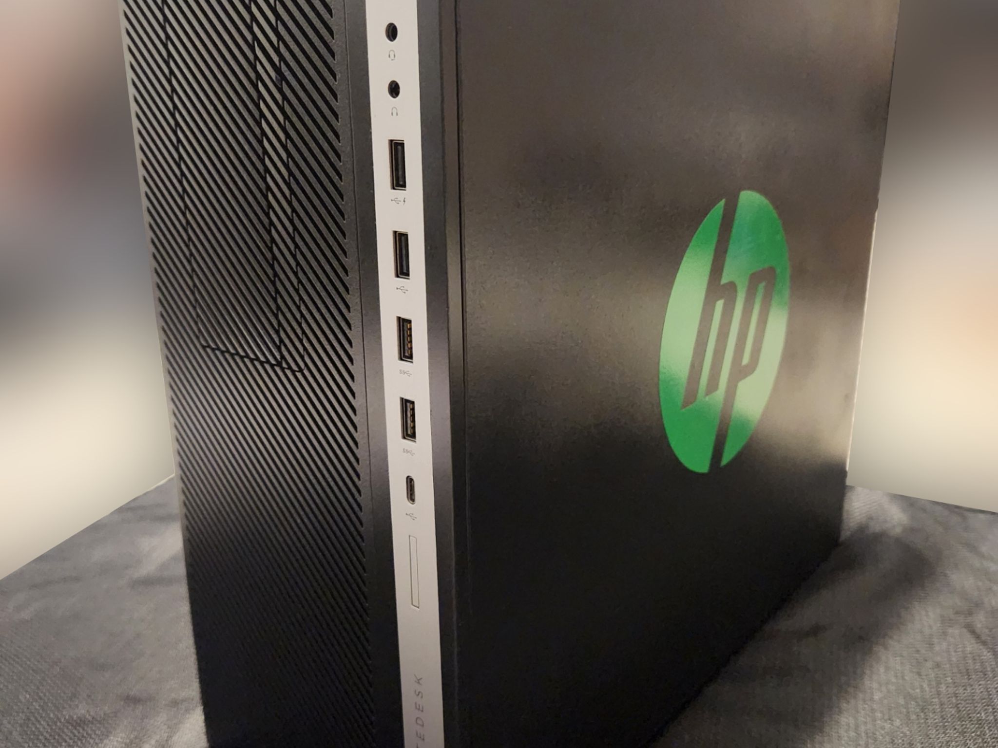 GeForce GTX 1650 Custom Gaming PC - Core i5-7500