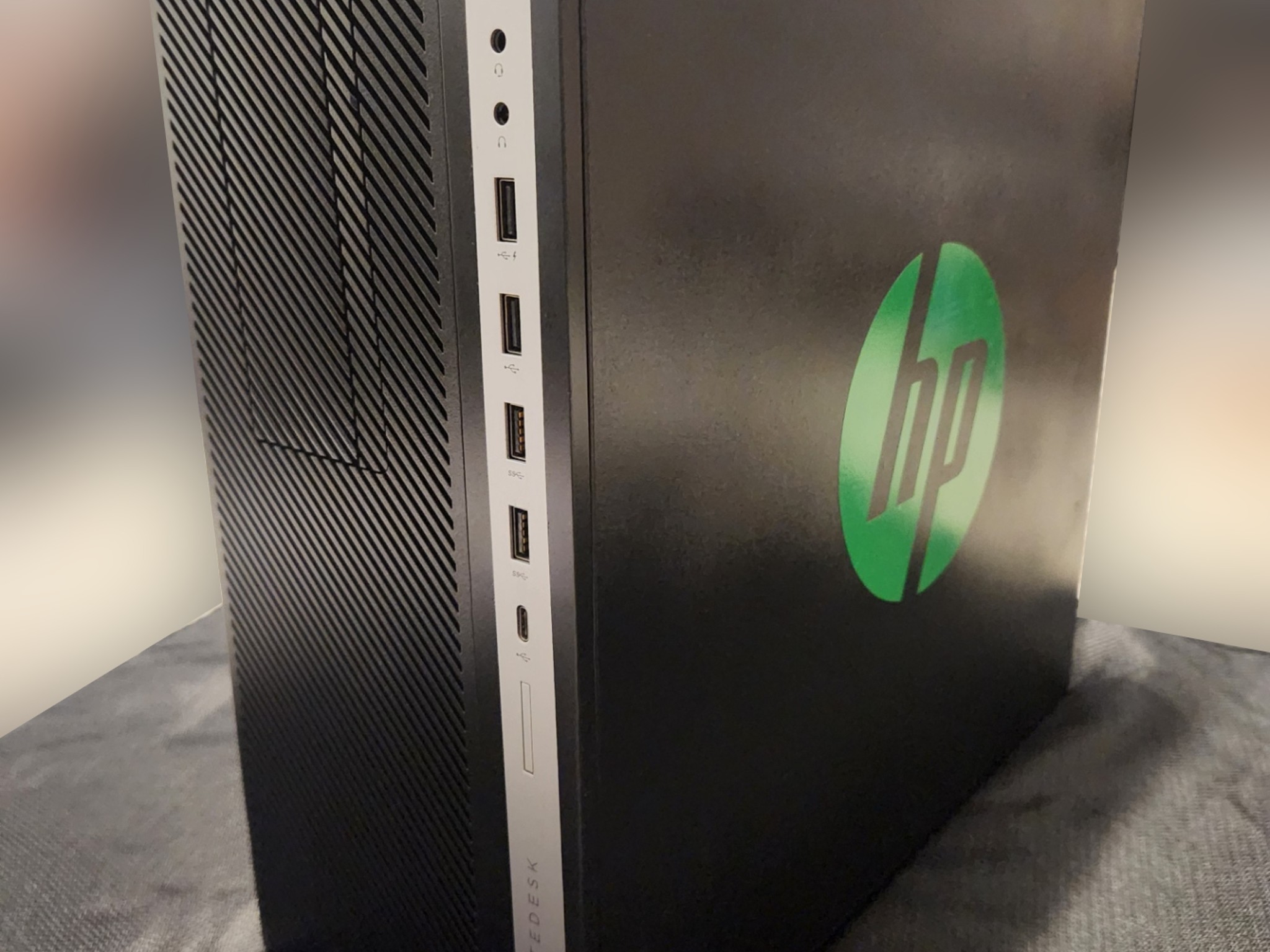 GeForce GTX 1650 Custom Gaming PC - Core i5-7500