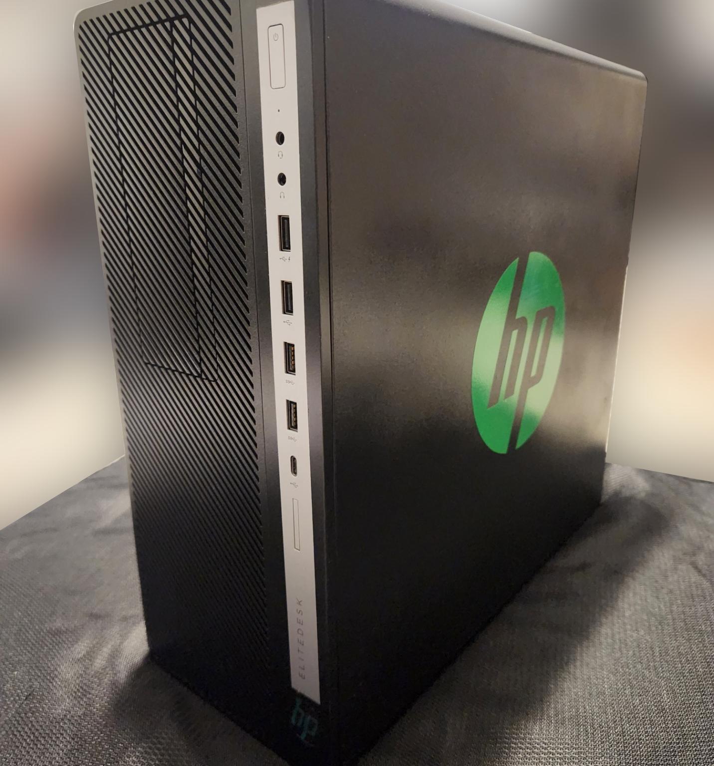 GeForce GTX 1650 Custom Gaming PC - Core i5-7500