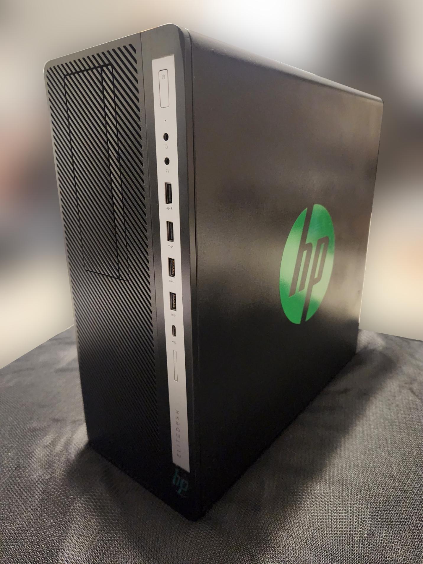 GeForce GTX 1650 Custom Gaming PC - Core i5-7500