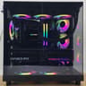 Gaming PC Ryzen 7 7800X3D 48GB RAM 2TB SSD RTX 4080 16GB Windows 11 Computer