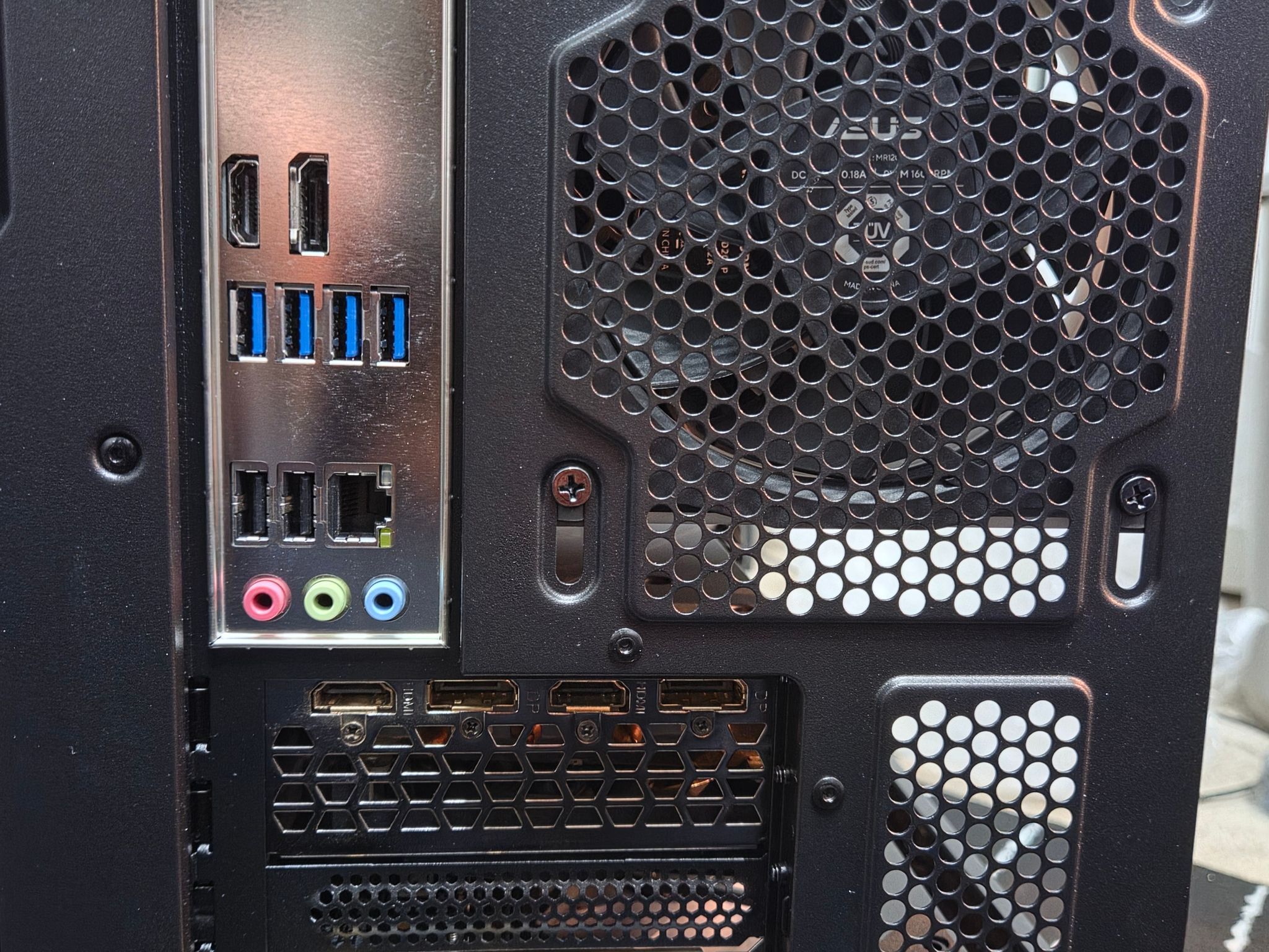 5700X3D & RTX 3070 Value Build | 1TB NVME SSD | 16GB DDR4 | 750W PSU