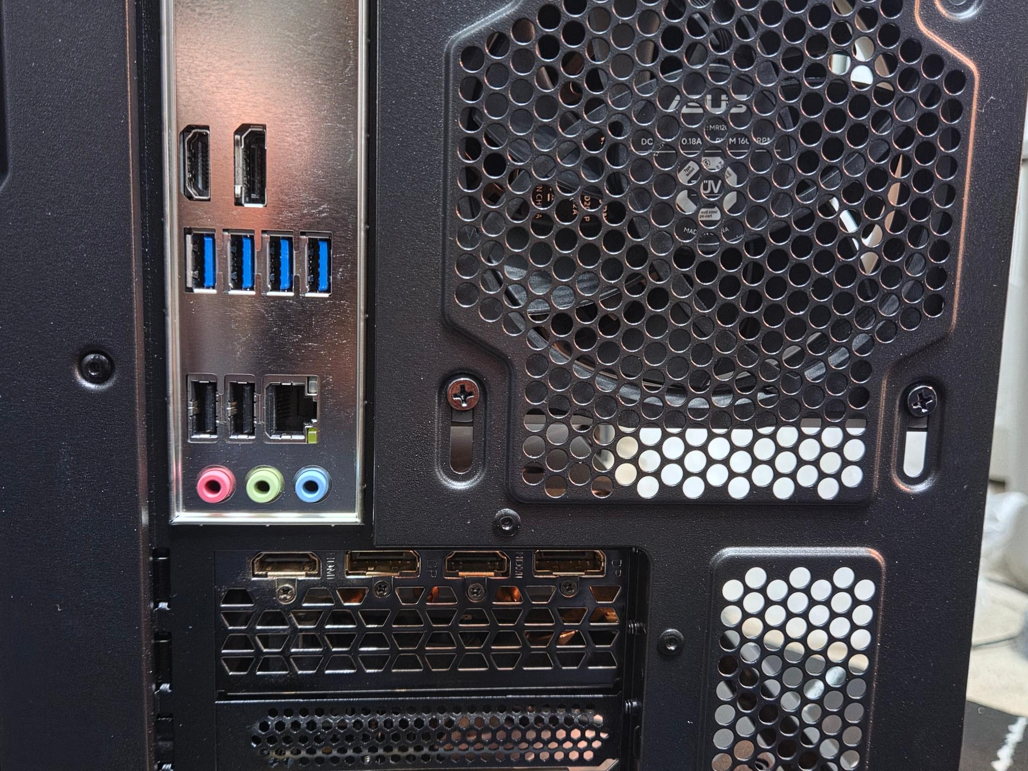 5700X3D & RTX 3070 Value Build | 1TB NVME SSD | 16GB DDR4 | 750W PSU