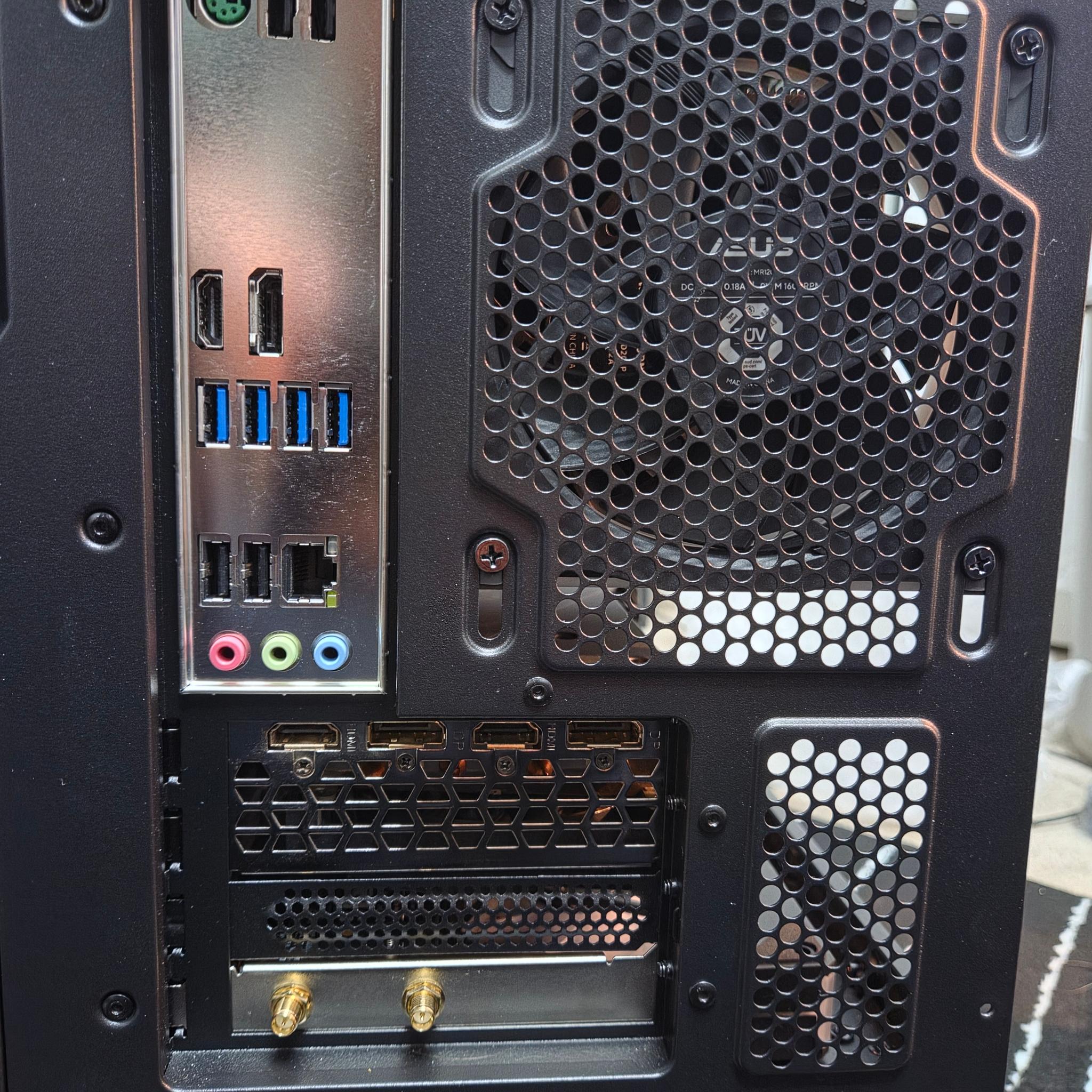 5700X3D & RTX 3070 Value Build | 1TB NVME SSD | 16GB DDR4 | 750W PSU