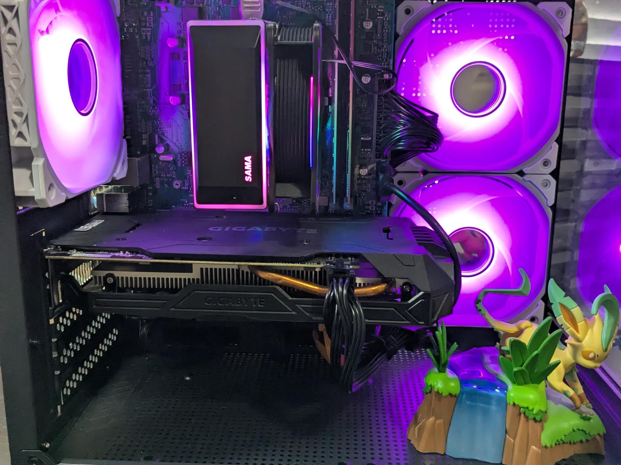 Leafeon Upgrade Path | 180 Day Warranty | 144+ FPS Fortnite | i5-8500T, 16GB RAM, GTX 1060 6GB, SSD